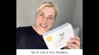 Unboxing of  My YL Life & New Products Launched