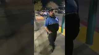 Dicks sporting goods harassing me.. Cops get involved