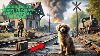 Heartfelt Narratives Finn the Dog! Memorable Terrifying Ending