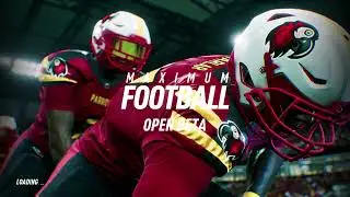 Maximum Football (Beta 2024)