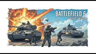 Battlefield 6 Campaign - (No Commentary