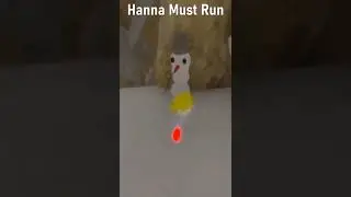 Hanna Must Run |  Boss Snowman