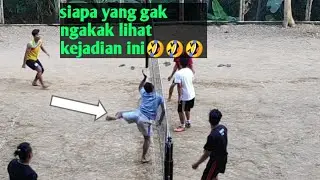 Momen Voli Paling Lucu Bikin Ngakak versi Volley Tarso