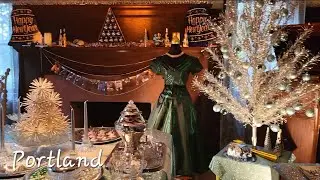 Pittock Mansion’s Home for the Holidays, A Decades Tour 2025