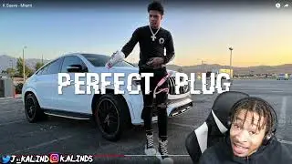 K Suave - Miami | REACTION!!