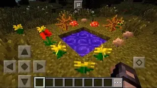 minecraft PE 1.18.0 - MCPE 1.18.0 - TWILIGHT FOREST - Minecraft Pocket Edition 1.18.0 Concept
