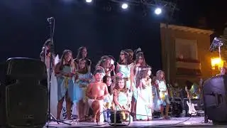 Fiestas Yuncler 2019 - Carrozas 2019 - Entrega de premios Primer Clasificado