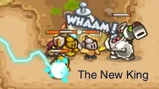 Are dragons OP in Kingdom Rush Battles?
