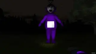 Slendytubbies V2 Beta | All Glitches with Tinky Winky