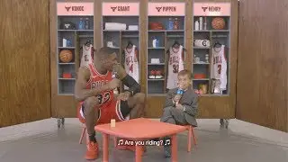 Kris Dunn and Zach LaVine - Late Night Snack With Henry
