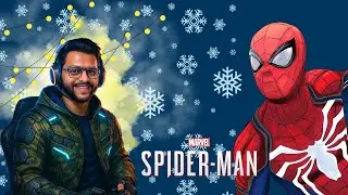 Aaj Sare Main Missions Karenge | Marvel's Spiderman Walkthrough | @professorgabbar3107