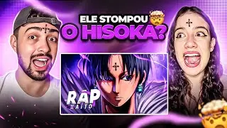 O MAIS FORTE DO ANIME? Chrollo Lucilfer - Aranha | Kaito (HxH) React