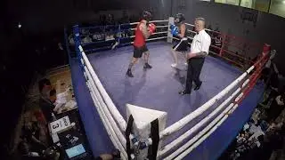 ANDOVER | UWCB | LUKE GODDARD VS RICHARD 