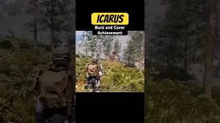 💥 Too much fun. #icarus #icarusgameplay #gaming #gamingshorts #buckandcover