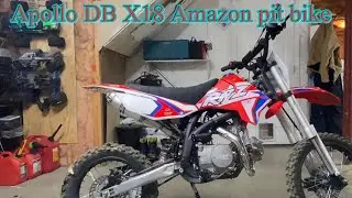 Apollo Db x18