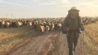 Israel National Trail 2017  שביל ישראל