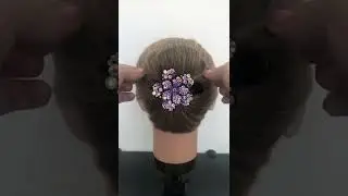 Lang haar opsteken step by step for beginners - Haar Kapsels Tutorials