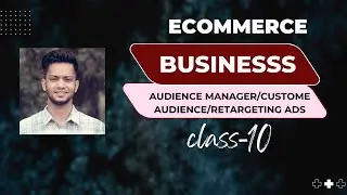 Audience manager create custome audience retargeting ads