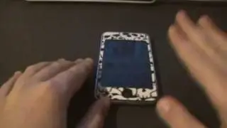 Tatskins review (deadheadz) for iPod touch 2g/3g