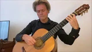 HALLEY  -  TREMOLO ON THE BASS STRINGS