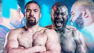 Martin Bakole set to fight Joseph Parker in Saoudi Arabia following Daniel Dubois illness. #boxing