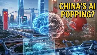 China's AI Revolution: Will Affordable Tech Pop the Bubble? (DeepSeek, Stocks & The Future)