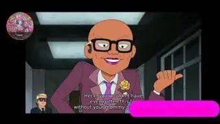 Amphibia Season 3. Cả nh&oacute;m bị Mr X bắt