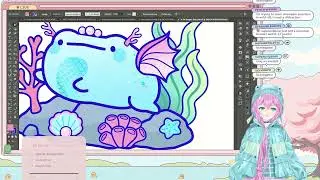 enamel pin design process VOD 4/24/25