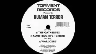 Human Terror - The Gathering - Torment Records TOR3