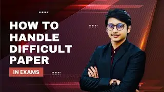 How to Handle Difficult Paper | CA Vardhaman Daga​@arhaminstitute