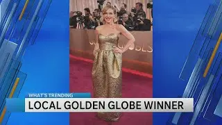 Kempsville High School Alum wins Golden Globe