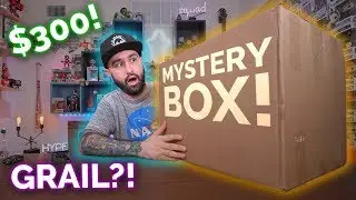 High Roller $300 Funko Pop Mystery Box Unboxing!