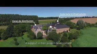 Call for projects - Ferme de Froidefontaine