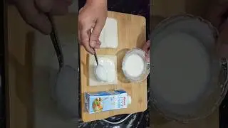 Do you have Amul Fresh Cream at home? If yes, You can make this delicious recipe in 5 minutes #short