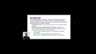 ISO2859:1999 Sampling Method #sample #process #ISO2859 #segregation #viral #viralvideo #trending