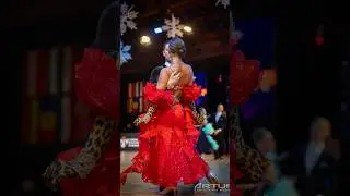 🇱🇻Salaspils Open 2025 WDSF WORLD CHAMPIONSHIP U21 R.Meiksans & V.Smolina #wdsf#dance#live#top#top#dc