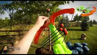 Nerf Gun Game Madness Project Nexus Classic 12