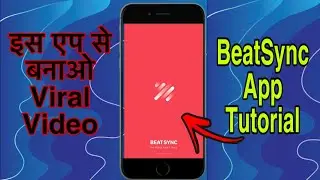 Beatsync app I How to make videos for Tiki I Free video editor I Kinemaster beat sync App tutorial