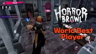 Horror Brawl World Best Player
