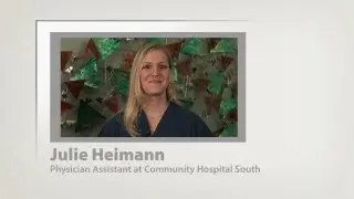 Julie Heimann - Physician Assistant at Community Hospital South