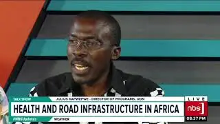Part 2; Financing Alternative For Infrastructure  NBS Updates