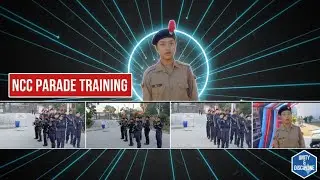 NCC Training//Himalayan University //Jollang Arunachal pradesh
