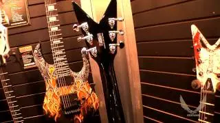 Dean Guitars 2014 N.A.M.M. Artist Guitars - Michael Amott and Michael Angelo Batio