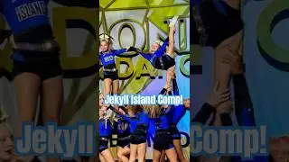 We DELIVERED! So proud of us LEGENDS ✨🏆 #Georgia #Cheer #Competition #Cheerleading #FYP #Stunt