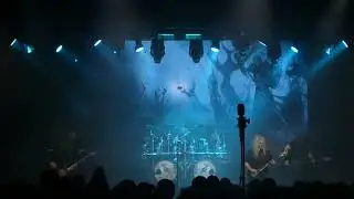 Blind Guardian - Journey Through The Dark LIVE @Kufa Krefeld 19.12.2025