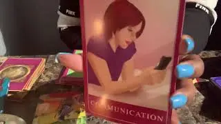 Celebrity reading Nikki and Kenneth Petty 🔮🔮