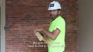 How to use joist hangers - Duane Explains - The MCR Group