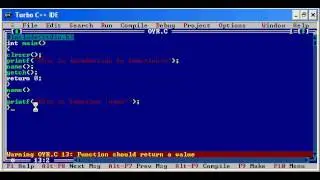 C Programming tutorial-31- Working with function