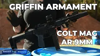 GRIFFIN ARMAMENT COLT MAGAZINE AR9
