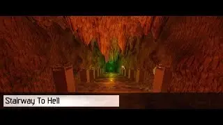 Black Ops 3 Custom Zombies. Stairwell to Hell Remastered v1.0